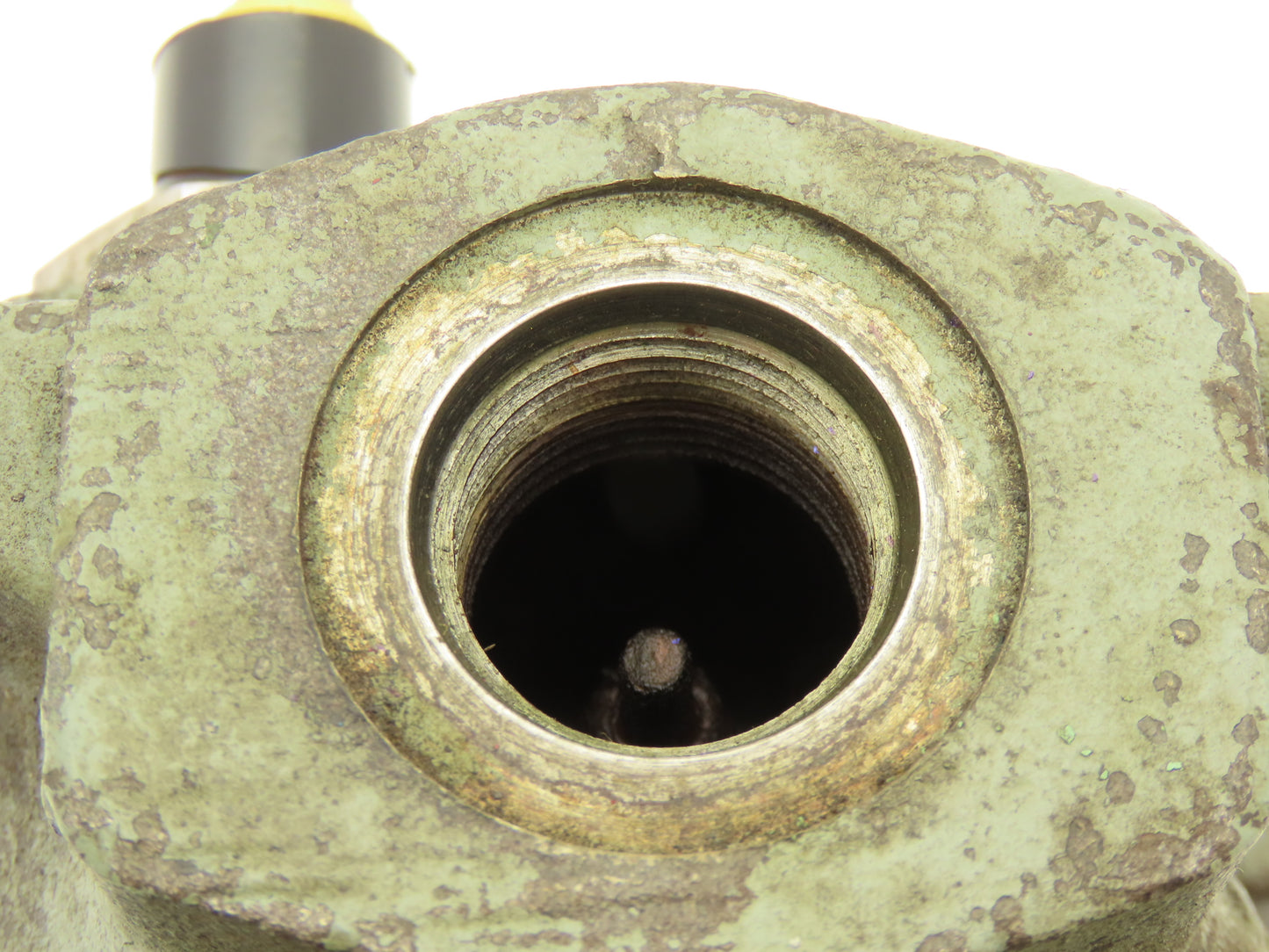 Michigan Fluid Power 202-9840 Inline Hydraulic Fluid Filter SAE 3/4-12