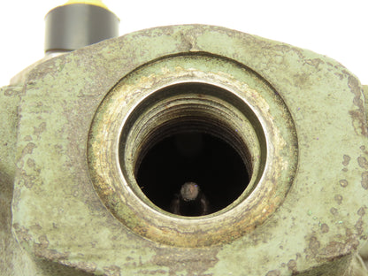 Michigan Fluid Power 202-9840 Inline Hydraulic Fluid Filter SAE 3/4-12