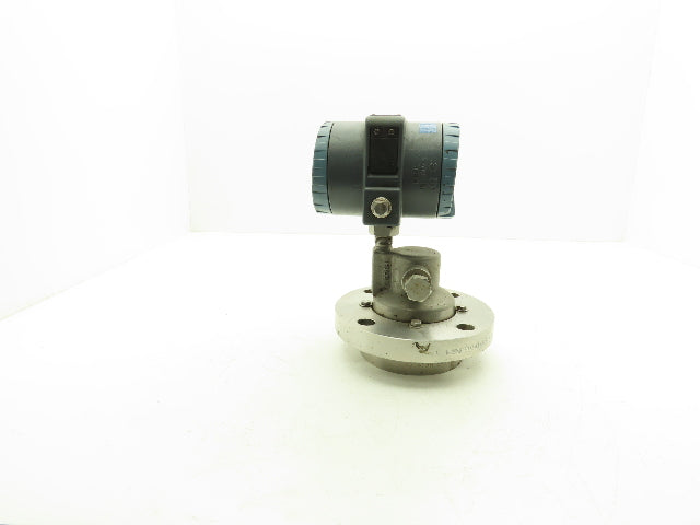 Foxboro 827DF-IS1NMSA1 Electronic Pressure Transmitter 12.5-65VDC 0-60" H20