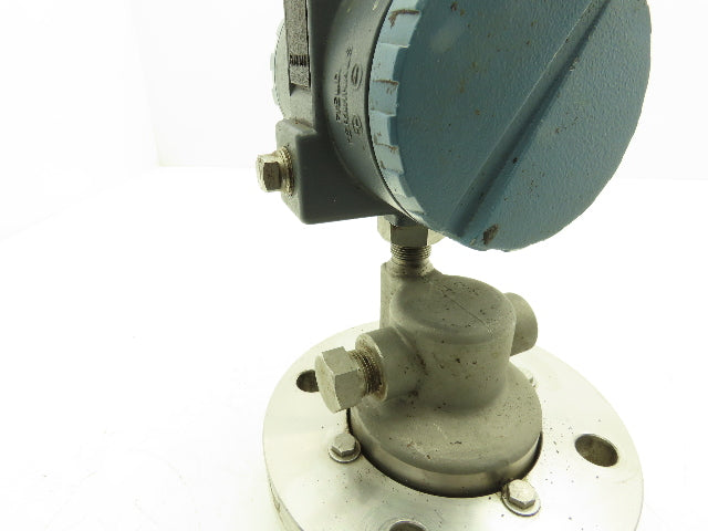Foxboro 827DF-IS1NMSA1 Electronic Pressure Transmitter 12.5-65VDC 0-60" H20