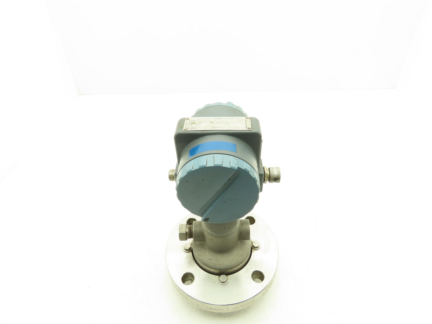 Foxboro 827DF-IS1NMSA1 Electronic Pressure Transmitter 12.5-65VDC 0-60" H20