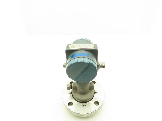 Foxboro 827DF-IS1NMSA1 Electronic Pressure Transmitter 12.5-65VDC 0-60" H20