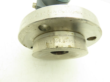 Foxboro 827DF-IS1NMSA1 Electronic Pressure Transmitter 12.5-65VDC 0-60" H20