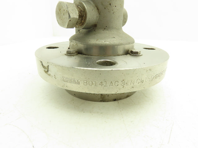 Foxboro 827DF-IS1NMSA1 Electronic Pressure Transmitter 12.5-65VDC 0-60" H20