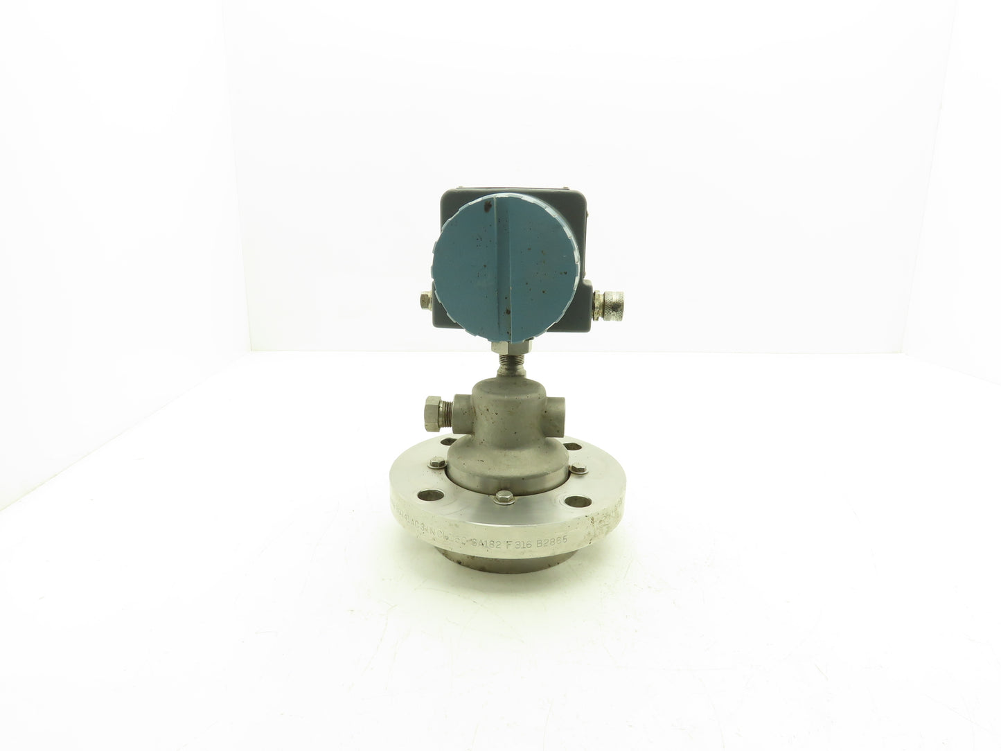 Foxboro 827DF-IS1NMSA1 Electronic Pressure Transmitter 12.5-65VDC 0-60" H20