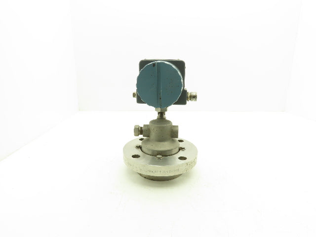 Foxboro 827DF-IS1NMSA1 Electronic Pressure Transmitter 12.5-65VDC 0-60" H20