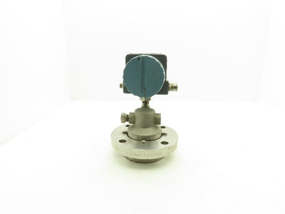 Foxboro 827DF-IS1NMSA1 Electronic Pressure Transmitter 12.5-65VDC 0-60" H20