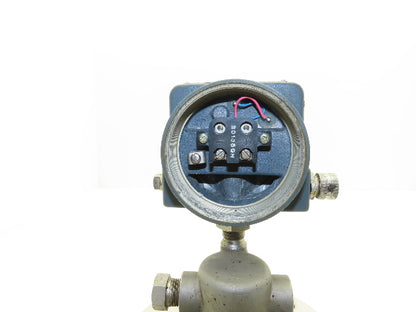 Foxboro 827DF-IS1NMSA1 Electronic Pressure Transmitter 12.5-65VDC 0-60" H20