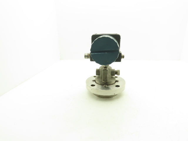 Foxboro 827DF-IS1NMSA1 Electronic Pressure Transmitter 12.5-65VDC 0-60" H20