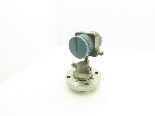 Foxboro 827DF-IS1NMSA1 Electronic Pressure Transmitter 12.5-65VDC 0-60" H20