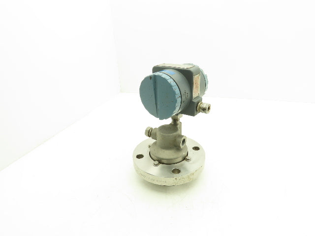 Foxboro 827DF-IS1NMSA1 Electronic Pressure Transmitter 12.5-65VDC 0-60" H20