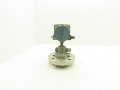 Foxboro 827DF-IS1NMSA1 Electronic Pressure Transmitter 12.5-65VDC 0-120" H20
