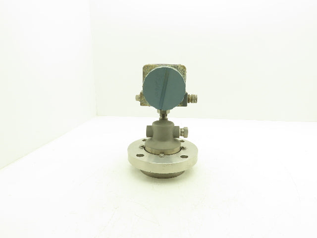 Foxboro 827DF-IS1NMSA1 Electronic Pressure Transmitter 12.5-65VDC 0-120" H20