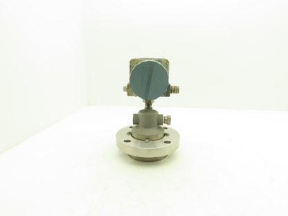 Foxboro 827DF-IS1NMSA1 Electronic Pressure Transmitter 12.5-65VDC 0-120" H20