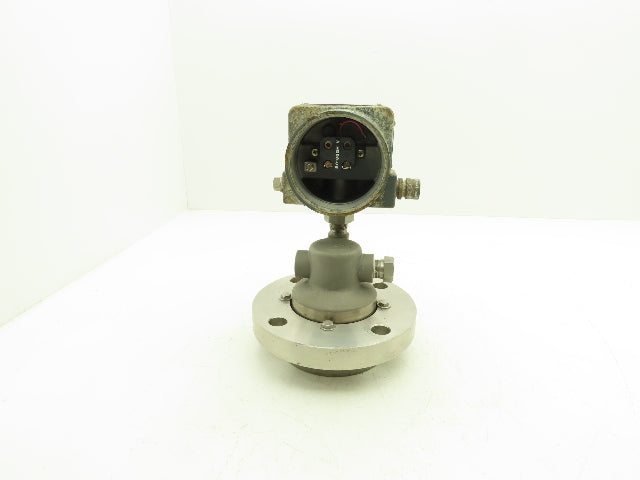 Foxboro 827DF-IS1NMSA1 Electronic Pressure Transmitter 12.5-65VDC 0-120" H20