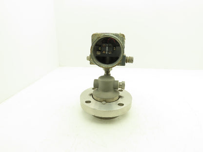 Foxboro 827DF-IS1NMSA1 Electronic Pressure Transmitter 12.5-65VDC 0-120" H20