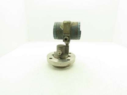 Foxboro 827DF-IS1NMSA1 Electronic Pressure Transmitter 12.5-65VDC 0-120" H20