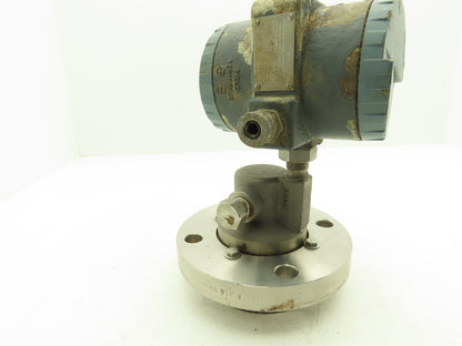 Foxboro 827DF-IS1NMSA1 Electronic Pressure Transmitter 12.5-65VDC 0-120" H20