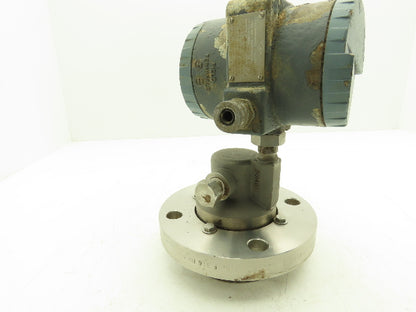 Foxboro 827DF-IS1NMSA1 Electronic Pressure Transmitter 12.5-65VDC 0-120" H20