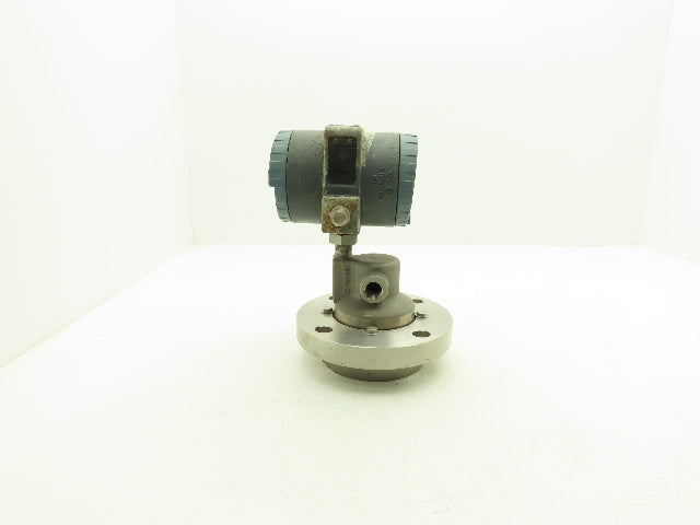 Foxboro 827DF-IS1NMSA1 Electronic Pressure Transmitter 12.5-65VDC 0-120" H20