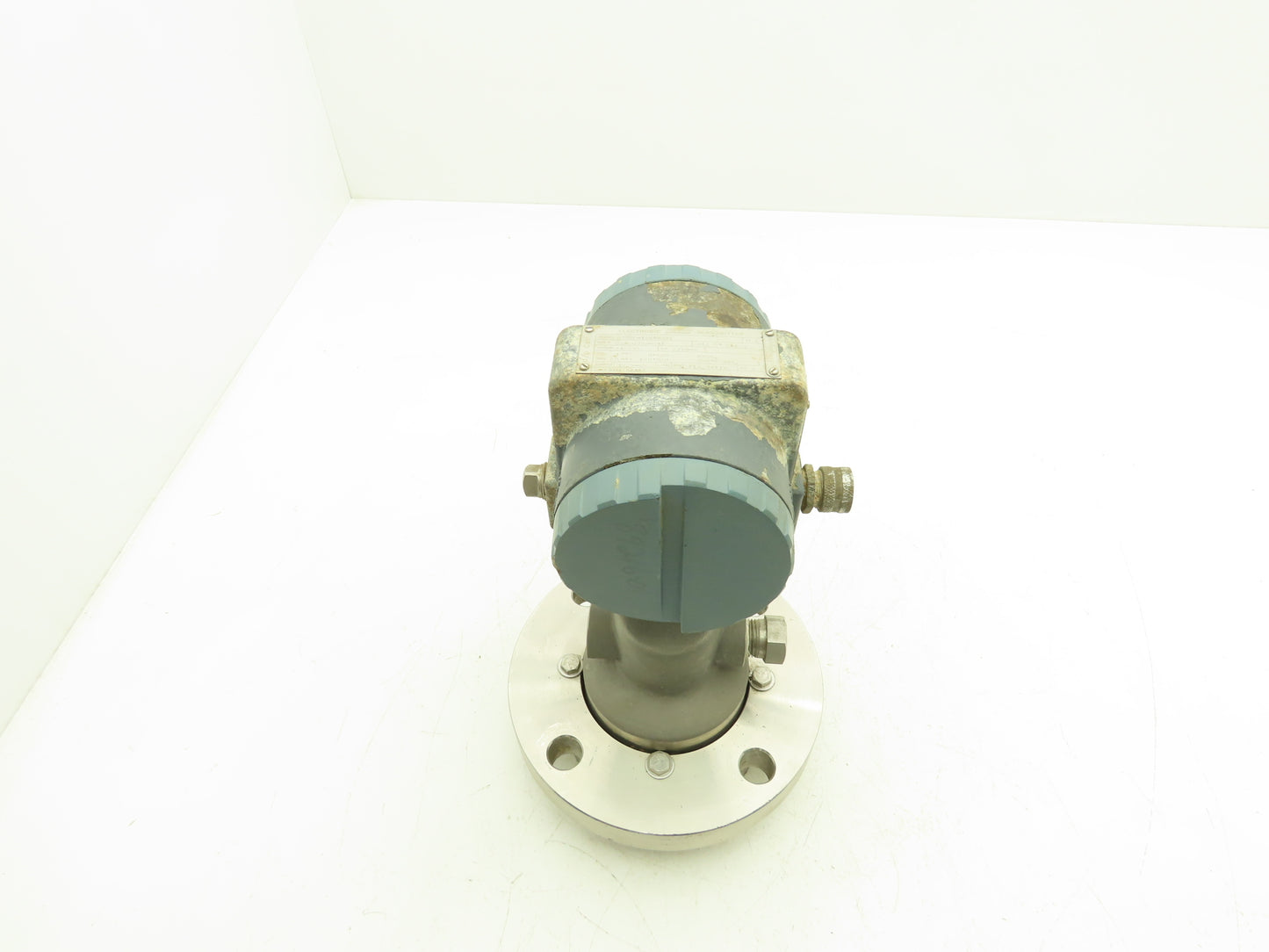 Foxboro 827DF-IS1NMSA1 Electronic Pressure Transmitter 12.5-65VDC 0-120" H20