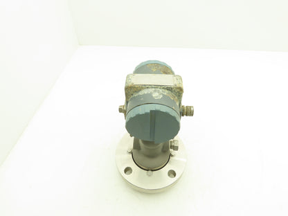 Foxboro 827DF-IS1NMSA1 Electronic Pressure Transmitter 12.5-65VDC 0-120" H20