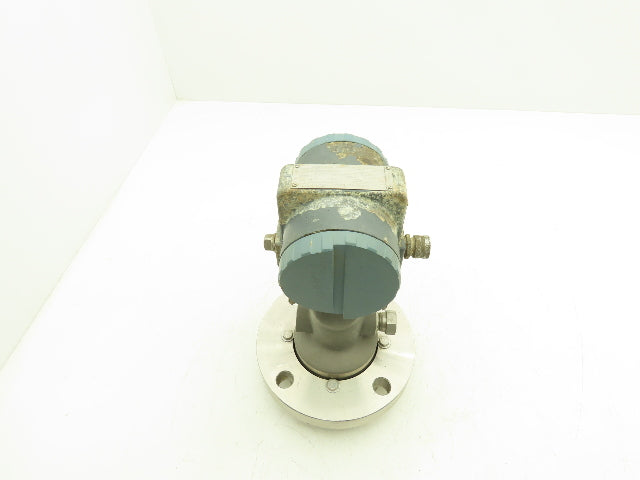 Foxboro 827DF-IS1NMSA1 Electronic Pressure Transmitter 12.5-65VDC 0-120" H20