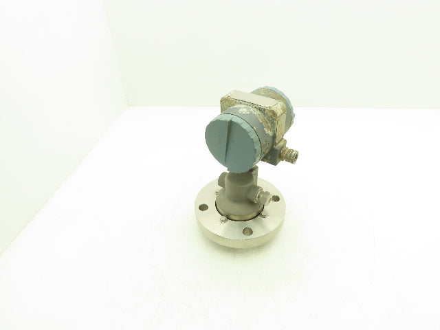 Foxboro 827DF-IS1NMSA1 Electronic Pressure Transmitter 12.5-65VDC 0-120" H20