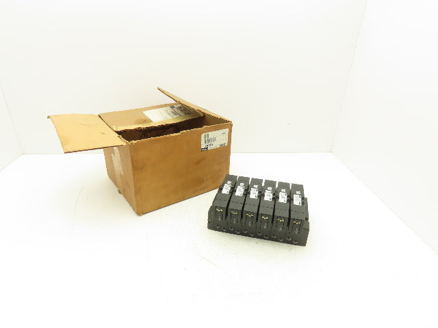 Parker F3251BCC53A Pneumatic Directional Solenoid Valve 6-Station Manifold 120V