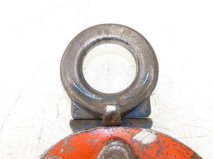 Inter Product Holland IPU10 Lifting Clamp 3 Ton 0 to 1-5/8" 0-40mm