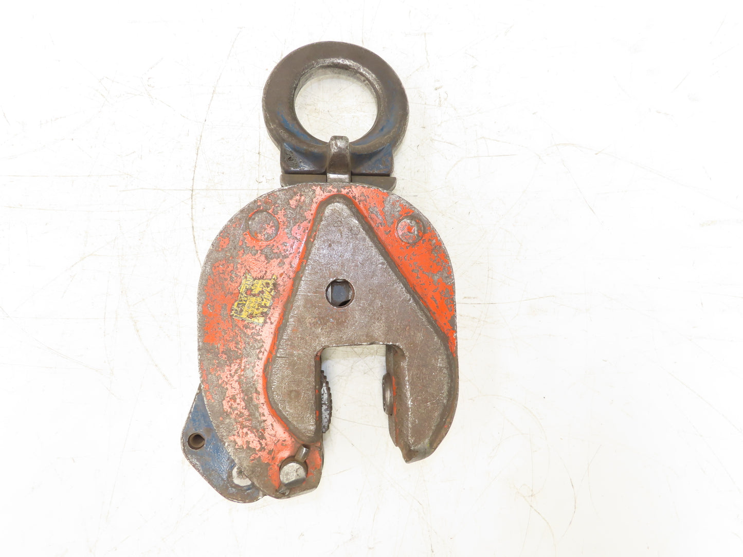 Inter Product Holland IPU10 Lifting Clamp 3 Ton 0 to 1-5/8" 0-40mm