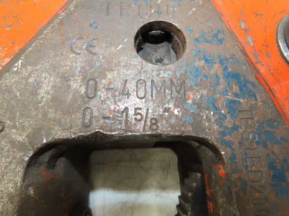 Inter Product Holland IPU10 Lifting Clamp 3 Ton 0 to 1-5/8" 0-40mm