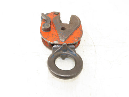 Inter Product Holland IPU10 Lifting Clamp 3 Ton 0 to 1-5/8" 0-40mm