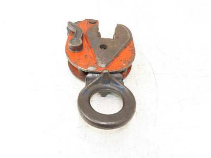 Inter Product Holland IPU10 Lifting Clamp 3 Ton 0 to 1-5/8" 0-40mm