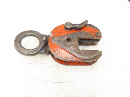 Inter Product Holland IPU10 Lifting Clamp 3 Ton 0 to 1-5/8" 0-40mm