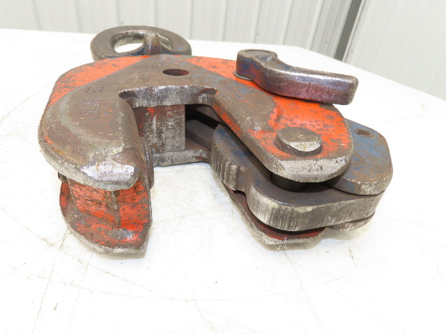 Inter Product Holland IPU10 Lifting Clamp 3 Ton 0 to 1-5/8" 0-40mm