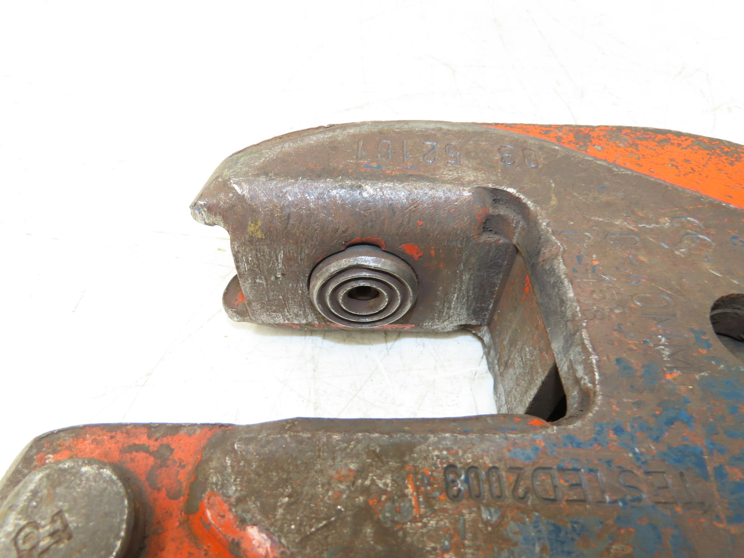 Inter Product Holland IPU10 Lifting Clamp 3 Ton 0 to 1-5/8" 0-40mm