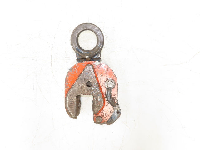 Inter Product Holland IPU10 Lifting Clamp 3 Ton 0 to 1-5/8" 0-40mm