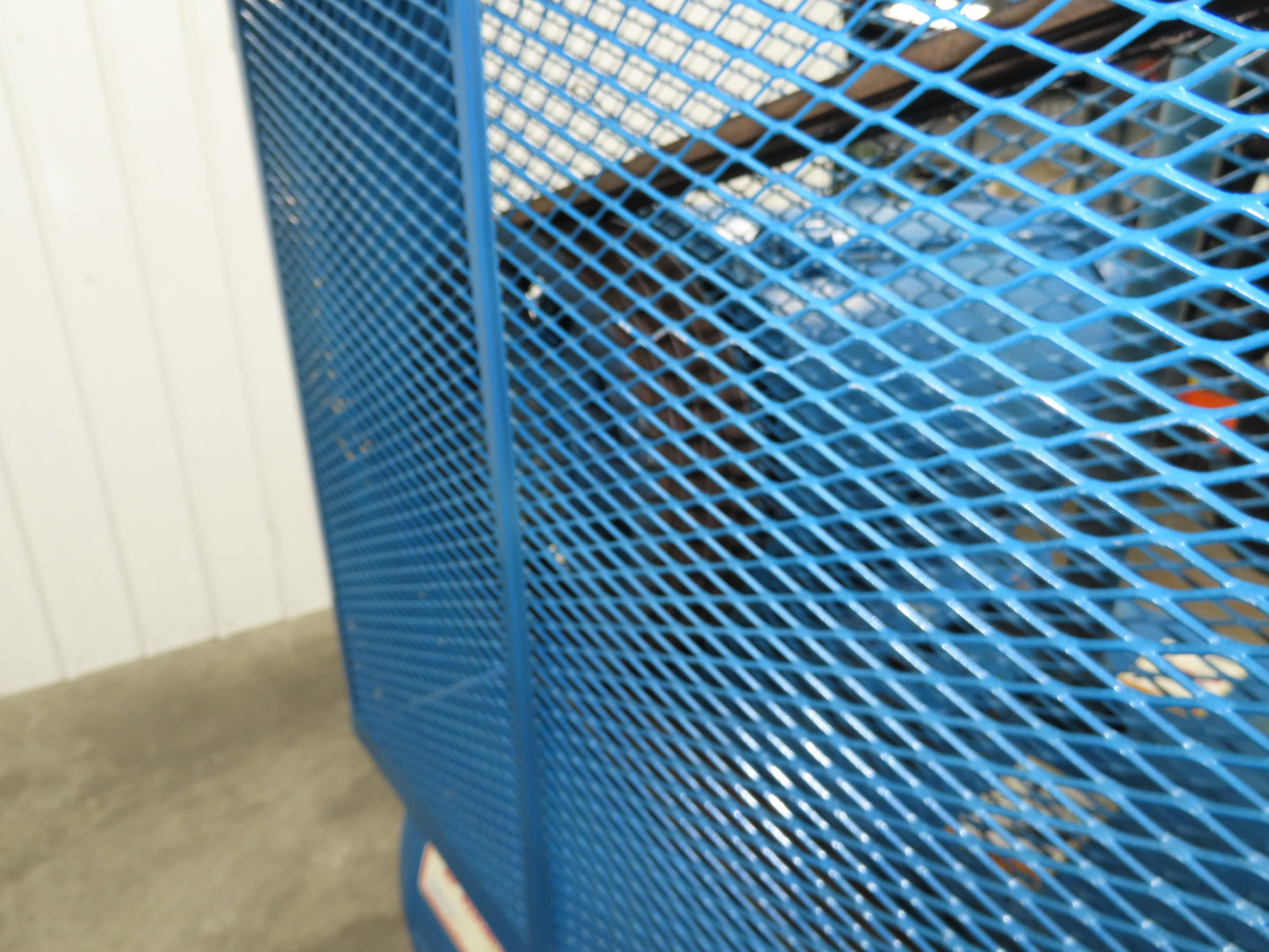 Quincy 5120 Piston Air Compressor Pump 87CFM @ 175PSI 25Hp 230/460V 200G Tank