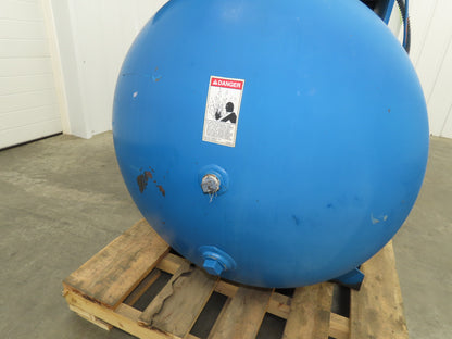 Quincy 5120 Piston Air Compressor Pump 87CFM @ 175PSI 25Hp 230/460V 200G Tank