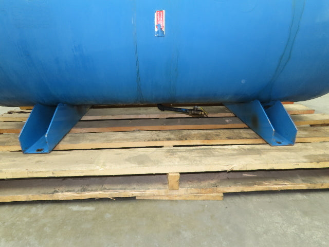 Quincy 5120 Piston Air Compressor Pump 87CFM @ 175PSI 25Hp 230/460V 200G Tank