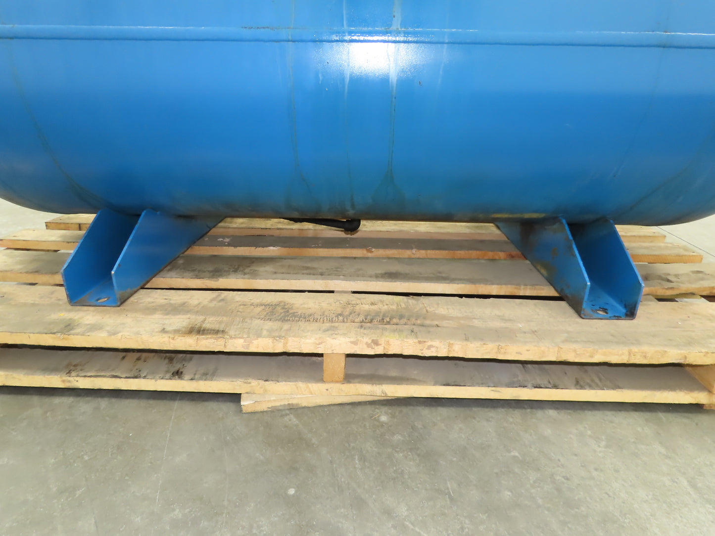 Quincy 5120 Piston Air Compressor Pump 87CFM @ 175PSI 25Hp 230/460V 200G Tank