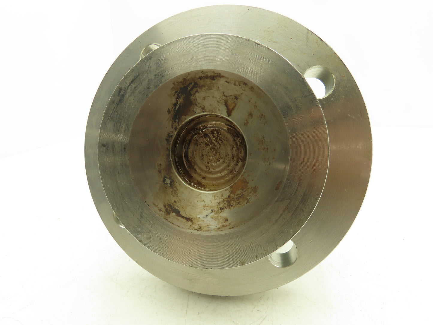 Foxboro 827DF-IS1SMSA1 Pressure Transmitter 3" CL150 Flange 12.5-65VDC 0-96" H20