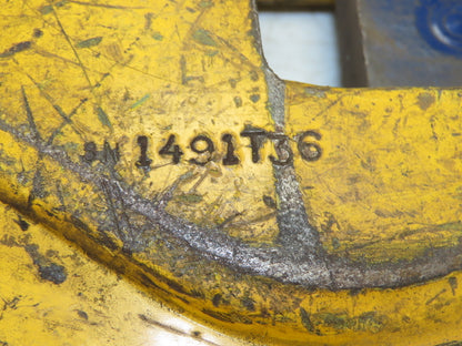 Terrier 4.5/TSE Lifting Clamp 4.5 Ton 0 to 1-3/4"