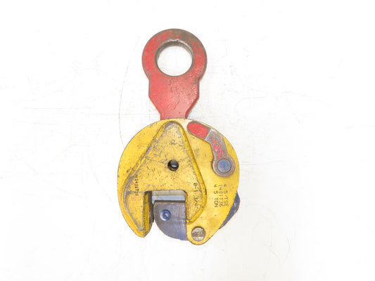 Terrier 4.5/TSE Lifting Clamp 4.5 Ton 0 to 1-3/4"