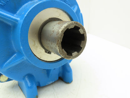 Hypro 9006C PTO Drive Centrifugal Sprayer Pump 1.5"x 1.25"NPT 9998-DU107