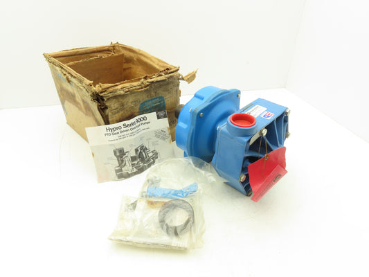 Hypro 9006C PTO Drive Centrifugal Sprayer Pump 1.5"x 1.25"NPT 9998-DU107