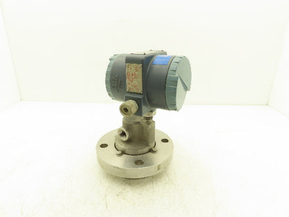 Foxboro 827DF-IS1NHSA2 Pressure Transmitter 3" CL150 Flange 13-65VDC 275PSI