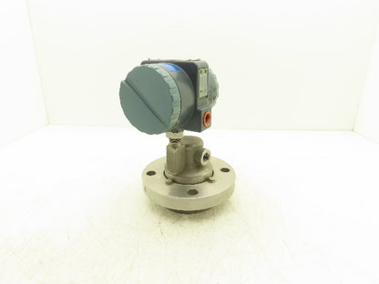 Foxboro 827DF-IS1NHSA2 Pressure Transmitter 3" CL150 Flange 13-65VDC 275PSI