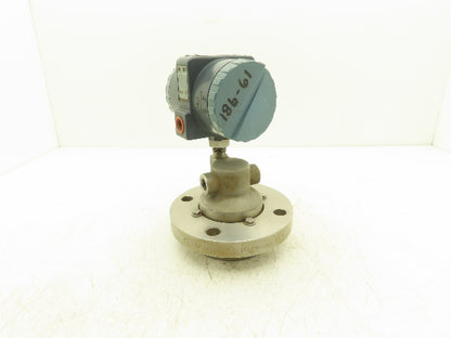 Foxboro 827DF-IS1NHSA2 Pressure Transmitter 3" CL150 Flange 13-65VDC 275PSI